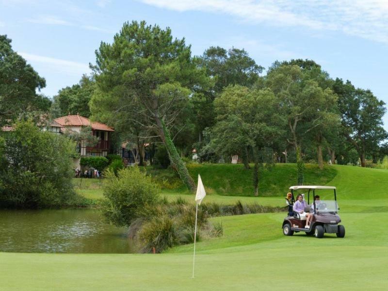 La Maison du Golf - Village Vacances Moliets Extérieur photo